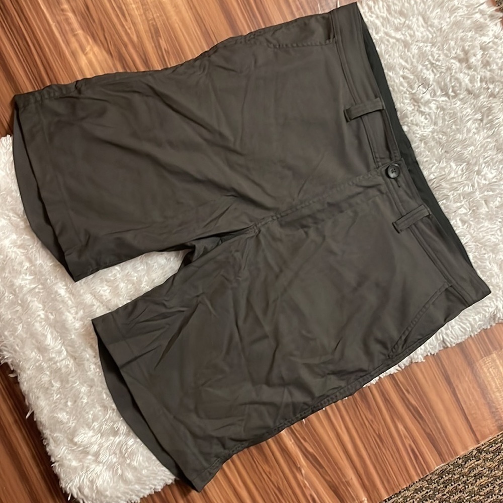 Prana Nylon Hiking Shorts Size 36x9 - Picture 2 of 10